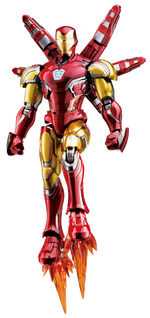 Marvel Infinity Saga Iron Man MK85 EX Champion Class CC01-EX Model Kit