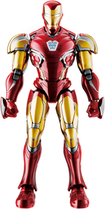 Marvel Infinity Saga Iron Man MK85 EX Champion Class CC01-EX Model Kit
