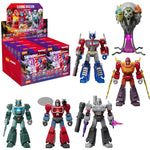 Transformers Blokees Shining Version 5 Eternal Rivalry SEALED BOX OF 6