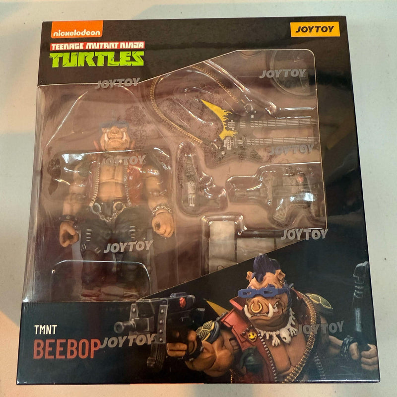 JOYTOY Teenage Mutant Ninja Turtles Beebop