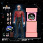 Star Trek: The Next Generation Captain Jellico