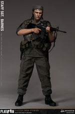 PRE-ORDER Damtoys Platoon Staff Sergeant Barnes 1/6 Scale Collectible Figure