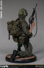 PRE-ORDER Damtoys Platoon Staff Sergeant Barnes 1/6 Scale Collectible Figure