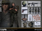 PRE-ORDER Damtoys Platoon Staff Sergeant Barnes 1/6 Scale Collectible Figure