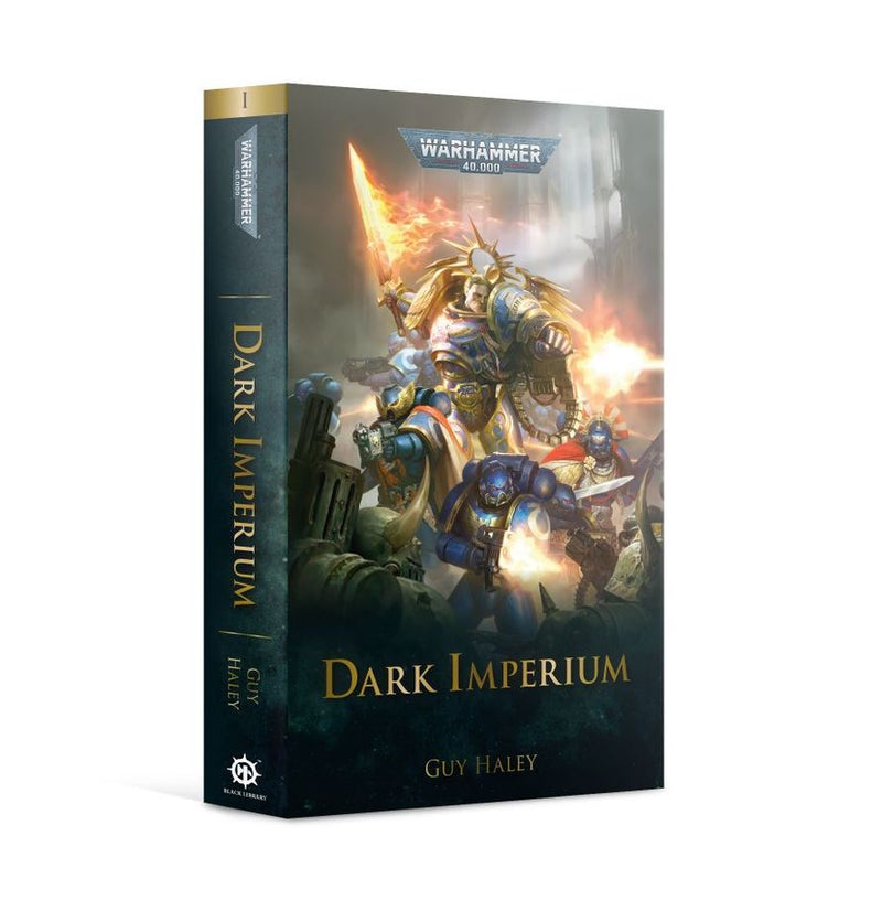 Warhammer 40,000 Dark Imperium Paperback