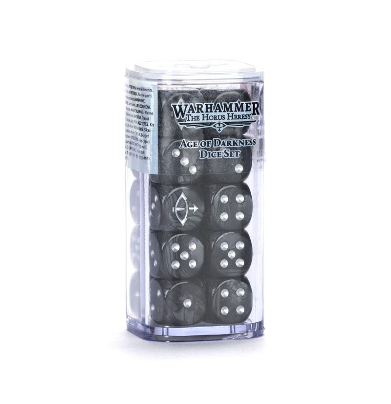 Warhammer The Horus Heresy Age of DarknessDice Set - Dispatches 15/08