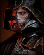 Hot Toys DX45 Star Wars Darth Vader Battle Damaged (Deluxe Version) 1/6 Scale Collectible Figure IMPORT STOCK