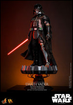 Hot Toys DX45 Star Wars Darth Vader Battle Damaged (Deluxe Version) 1/6 Scale Collectible Figure IMPORT STOCK