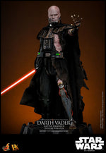 Hot Toys DX45 Star Wars Darth Vader Battle Damaged (Deluxe Version) 1/6 Scale Collectible Figure IMPORT STOCK