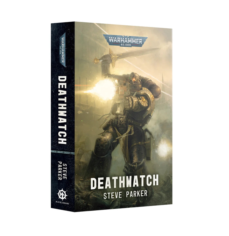 Warhammer 40,000 Deathwatch Paperback Book