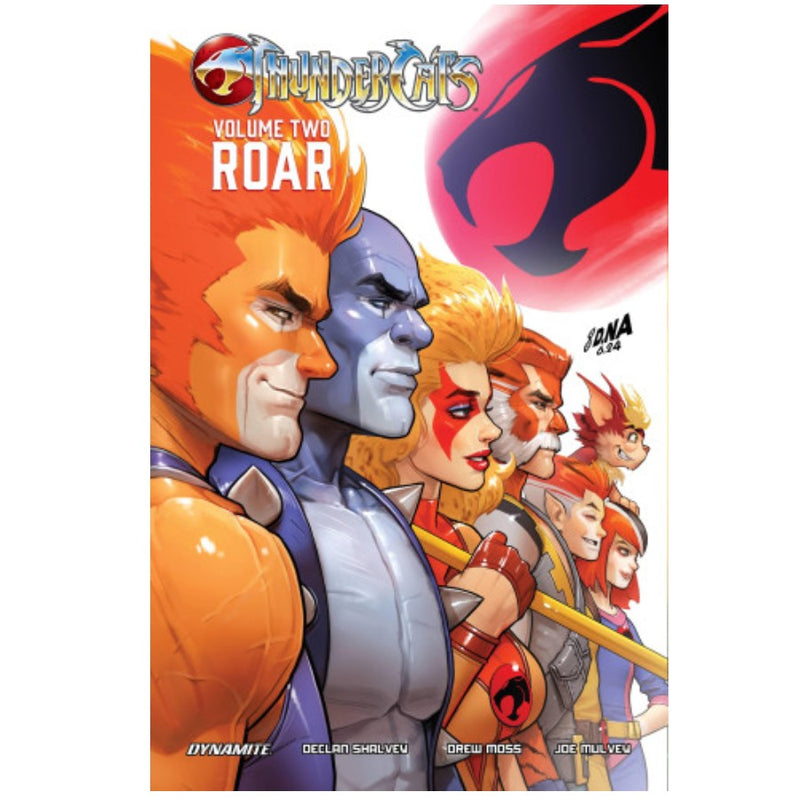 Thundercats Volume 2 Roar Graphic Novel