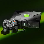 PRE-ORDER Brick Shop Microsoft X-Box Building Set