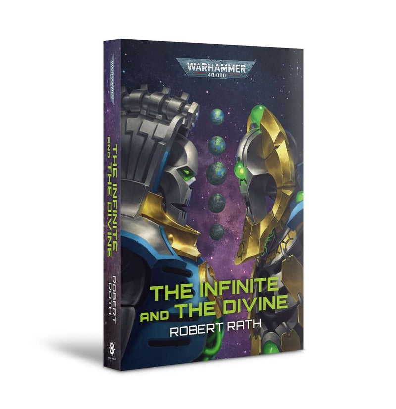 Warhammer 40,000 The Infinite and The Divine Paperback
