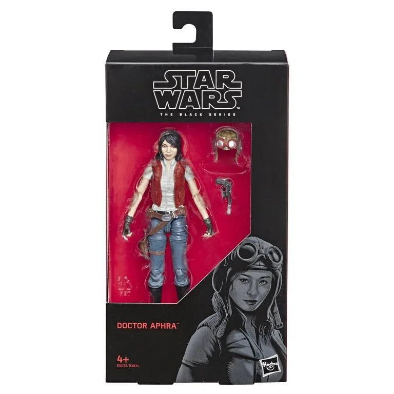 Star Wars Black Series Doctor Aphra