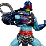 Masters of the Universe New Eternia Terror Claws Skeletor