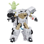 Transformers X Ghostbusters Ecto-1 Ectotron Crossover