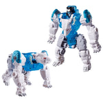 Transformers Cyberworld Energon Surge Jazz