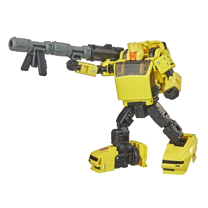Transformers Generation Select Hubcap