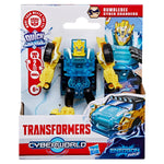 Transformers Cyberworld Energon Surge Bumblebee