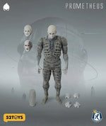 52Toys Prometheus The Engineer 1/12 Scale Action Figure