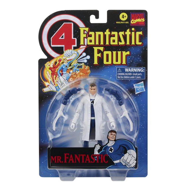 Marvel Legends Fantastic Four Mr. Fantastic