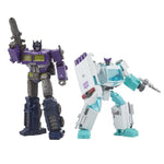 PRE-ORDER Transformers Generations Selects Optimus Prime and Ratchet(Re-Run)