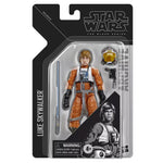 Star Wars Archive Series (Empire Strikes Back) Luke Skywalker (Snowspeeder)
