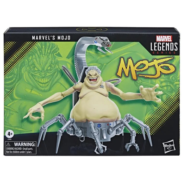 Marvel Legends Deluxe Mojo