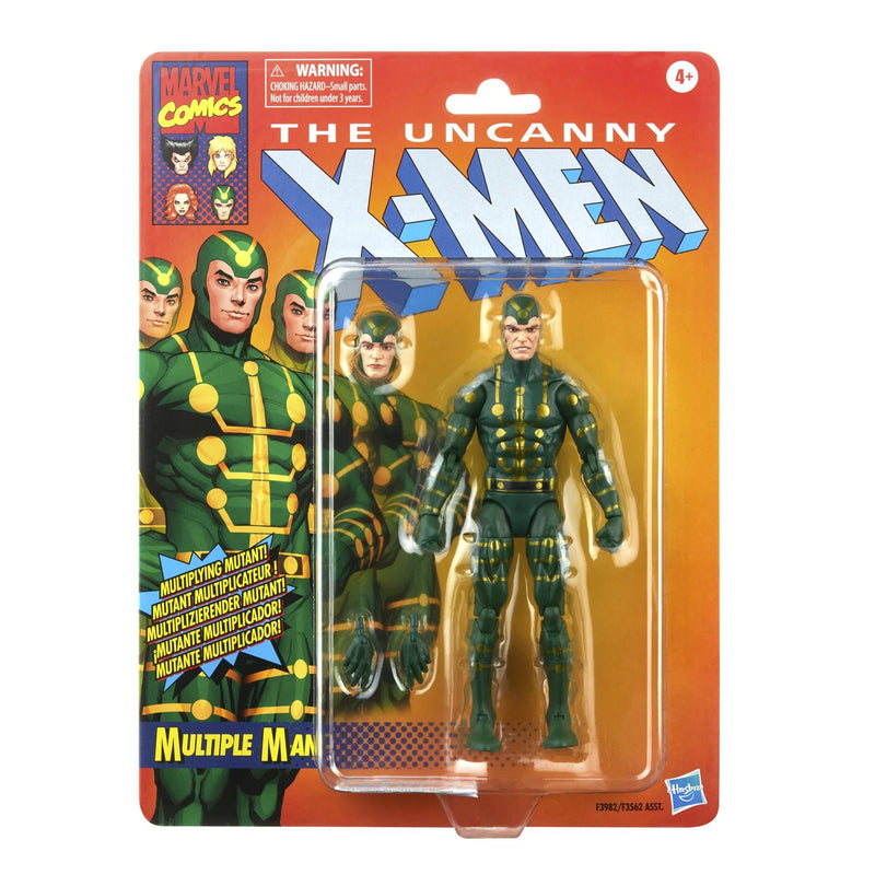 Marvel Legends X-Men Retro Multiple Man