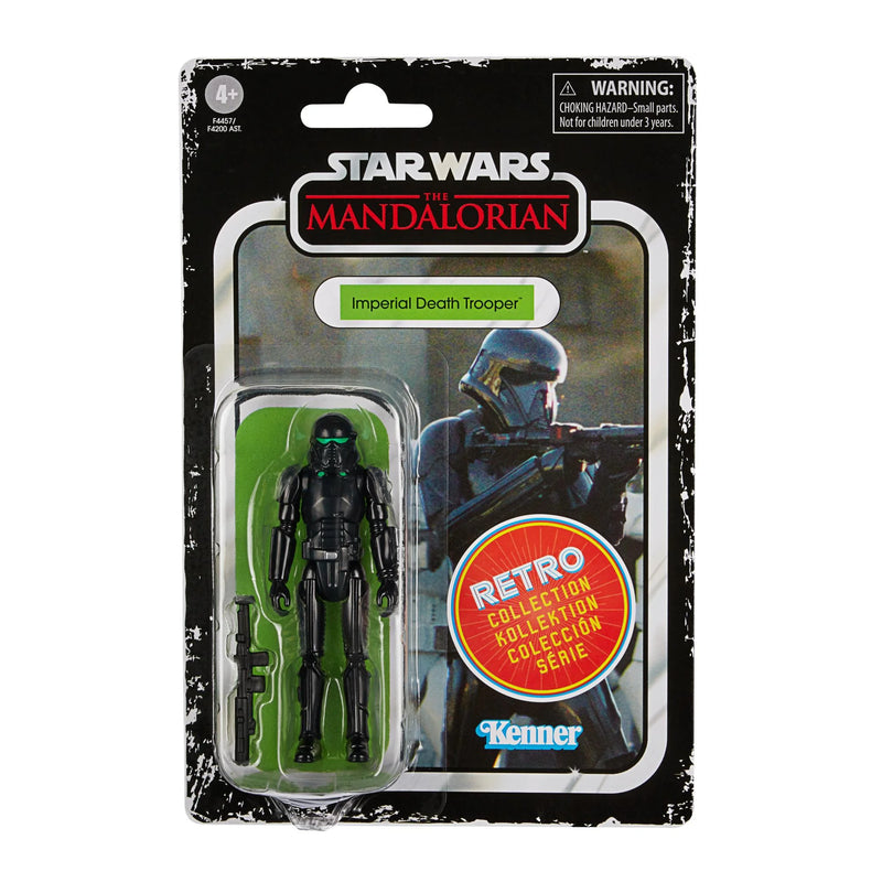 Star Wars Retro Collection (The Mandalorian) Imperial Death Trooper