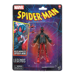 Marvel Legends Spider-Man Retro Miles Morales