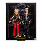 Monster High X Buffy The Vampire Slayer Skullector 2 Pack - Buffy & Angel