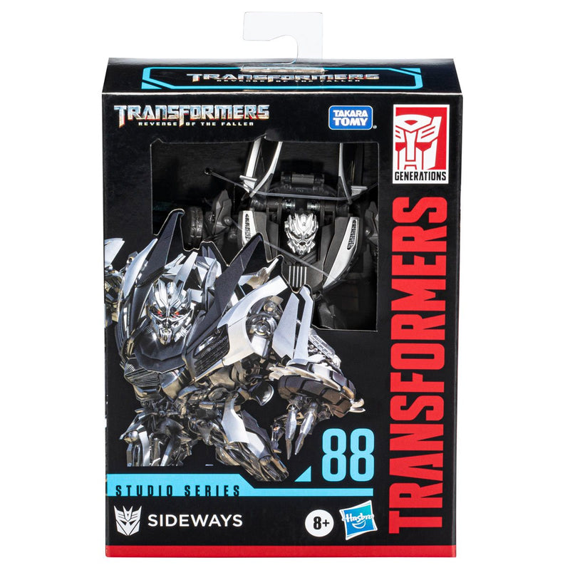 Transformers Studio Series (Revenge of the Fallen) Deluxe Sideways