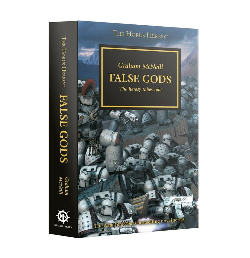 Warhammer The Horus Heresy False Gods Paperback