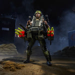 PRE-ORDER G.I. Joe Classified Series Heavy Duty with Man-Portable Heavy Weapons System