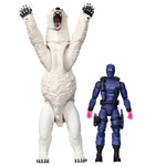 PRE-ORDER G.I. Joe Classified Series Snake Eyes & Polar Bear