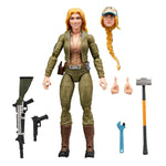 PRE-ORDER G.I. Joe Classified Series Retro Courtney "Cover Girl" Krieger