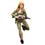 PRE-ORDER G.I. Joe Classified Series Retro Courtney "Cover Girl" Krieger