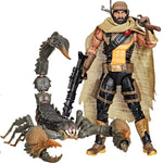 G.I. Joe Classified Series Desert Scorpion & SKRP10N-25
