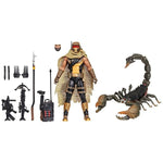 G.I. Joe Classified Series Desert Scorpion & SKRP10N-25