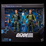 PRE-ORDER G.I. Joe Classified Series Ralph 'Steeler' Pulaski & Short-Fuze