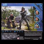 PRE-ORDER G.I. Joe Classified Series Ralph 'Steeler' Pulaski & Short-Fuze