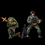PRE-ORDER G.I. Joe Classified Series Ralph 'Steeler' Pulaski & Short-Fuze