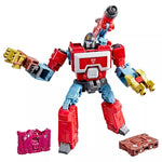 Transformers Studio Series (86 Movie) Deluxe Perceptor With Ratbat & Ramhorn MAXIMUM 1 PER CUSTOMER