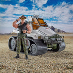 PRE-ORDER G.I. Joe Classified Series Sgt Slaughter & The Triple "T"