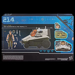 PRE-ORDER G.I. Joe Classified Series Sgt Slaughter & The Triple "T"