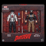 Marvel Legends (Daredevil) Bullseye & Muse