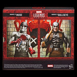 Marvel Legends (Daredevil) Bullseye & Muse