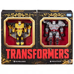 Transformers Timelines Bumblebee & Megatron