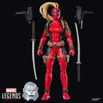 PRE-ORDER Marvel Legends (Box Series) Lady Deadpool